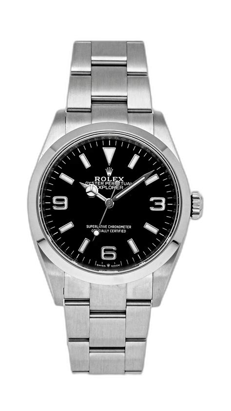 rolex explorer 124270 retail price|rolex explorer 124270 lug to.